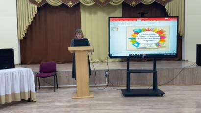 сыныптардың ата-аналар комитеттерінің төрағалары мен мүшелерінің қатысуымен жалпы мектептік ата-аналар жиналысы